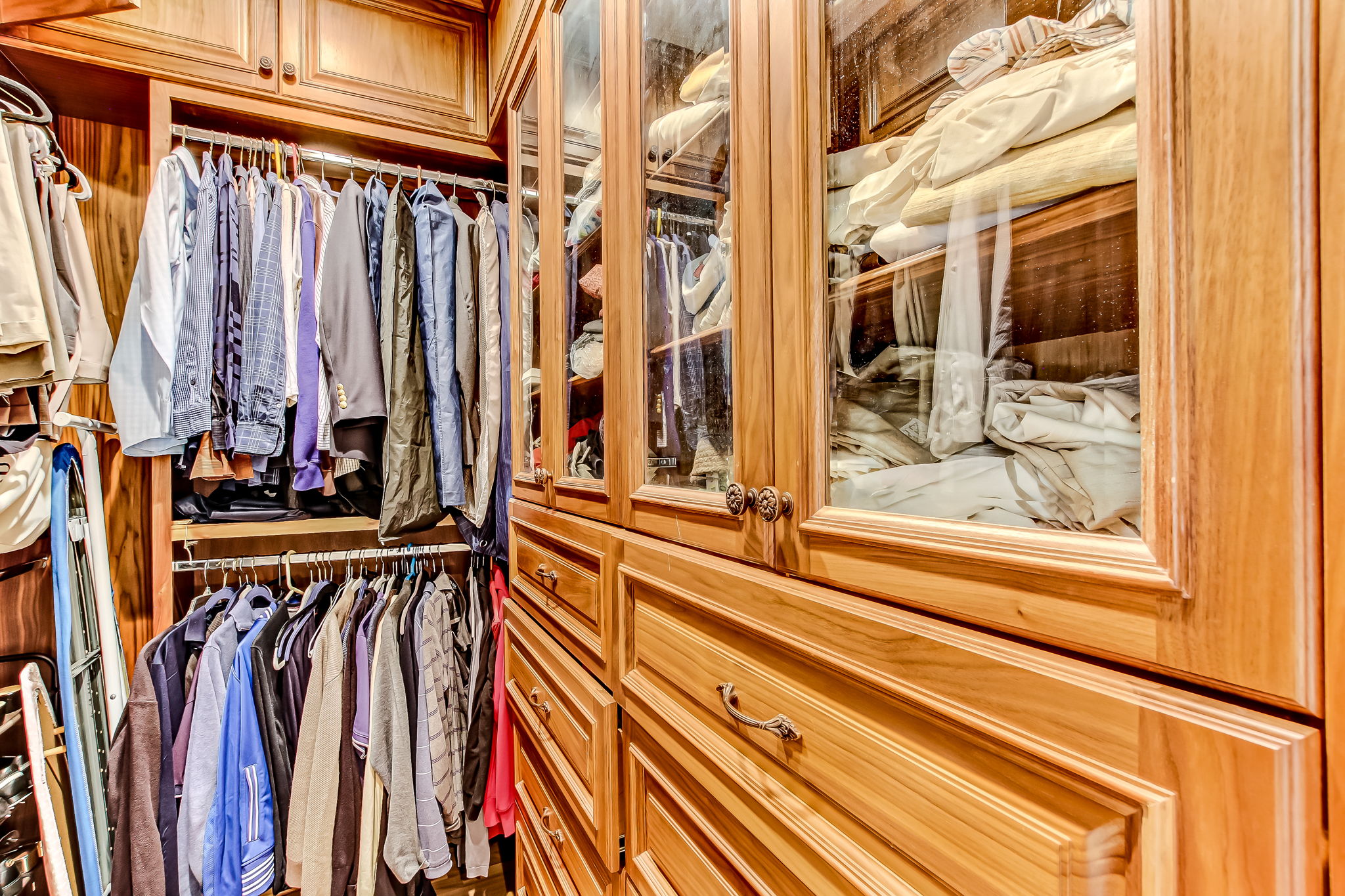 Dual Custom Closets