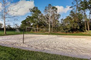 Volleyball Court
