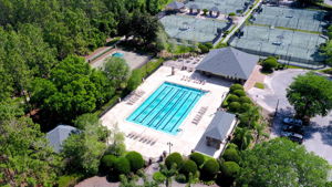 Pool & Tennis Center