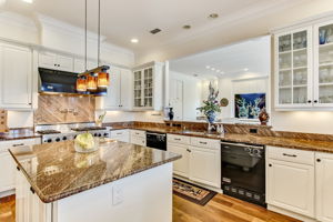 Granite Counters
