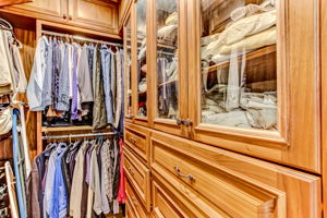 Dual Custom Closets