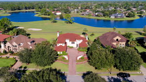 Aerial View of HOme