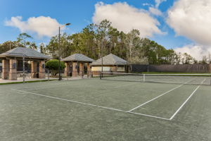 Tennis Courts