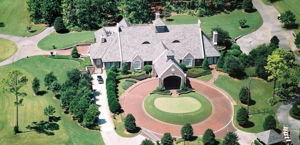 Glen Kernan Clubhouse