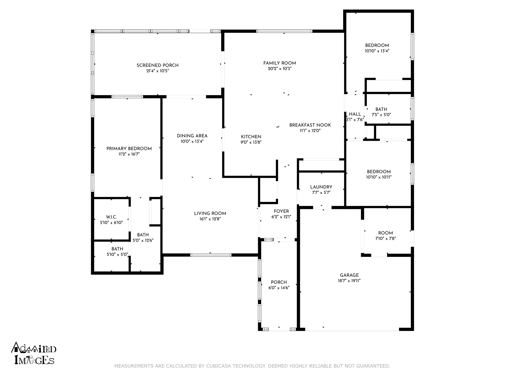 Floorplan #1