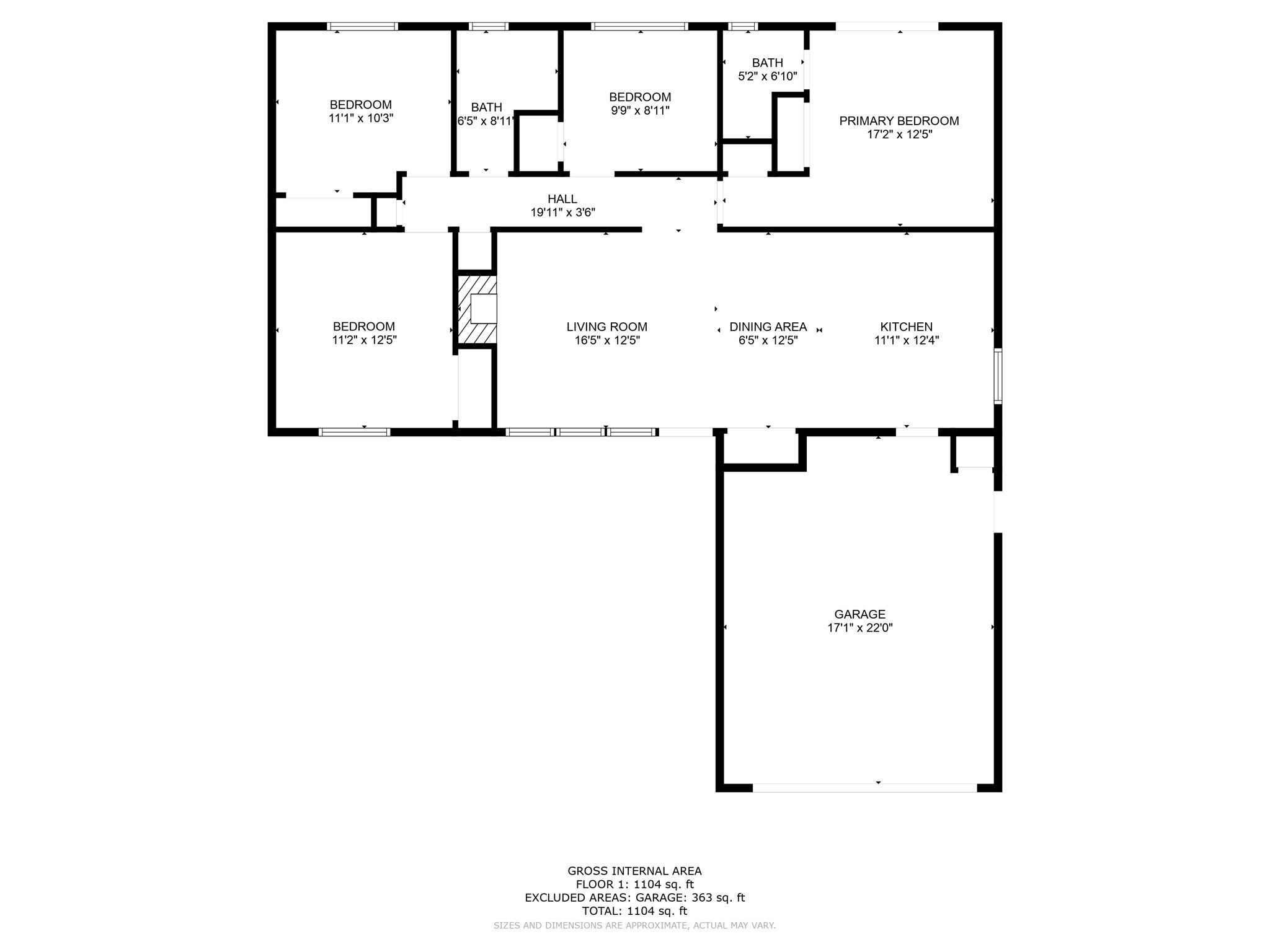 Floorplan #0