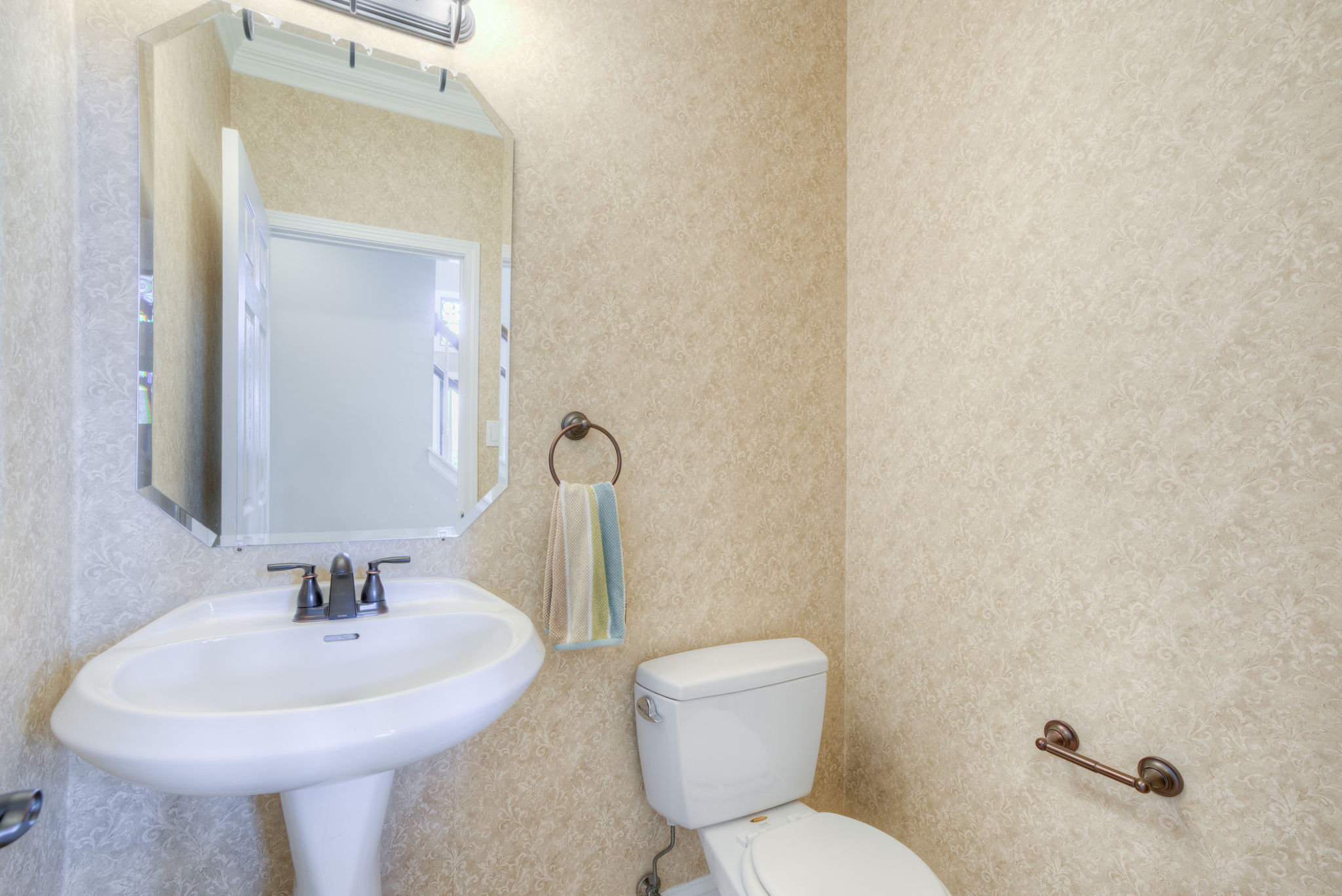Bathroom 1