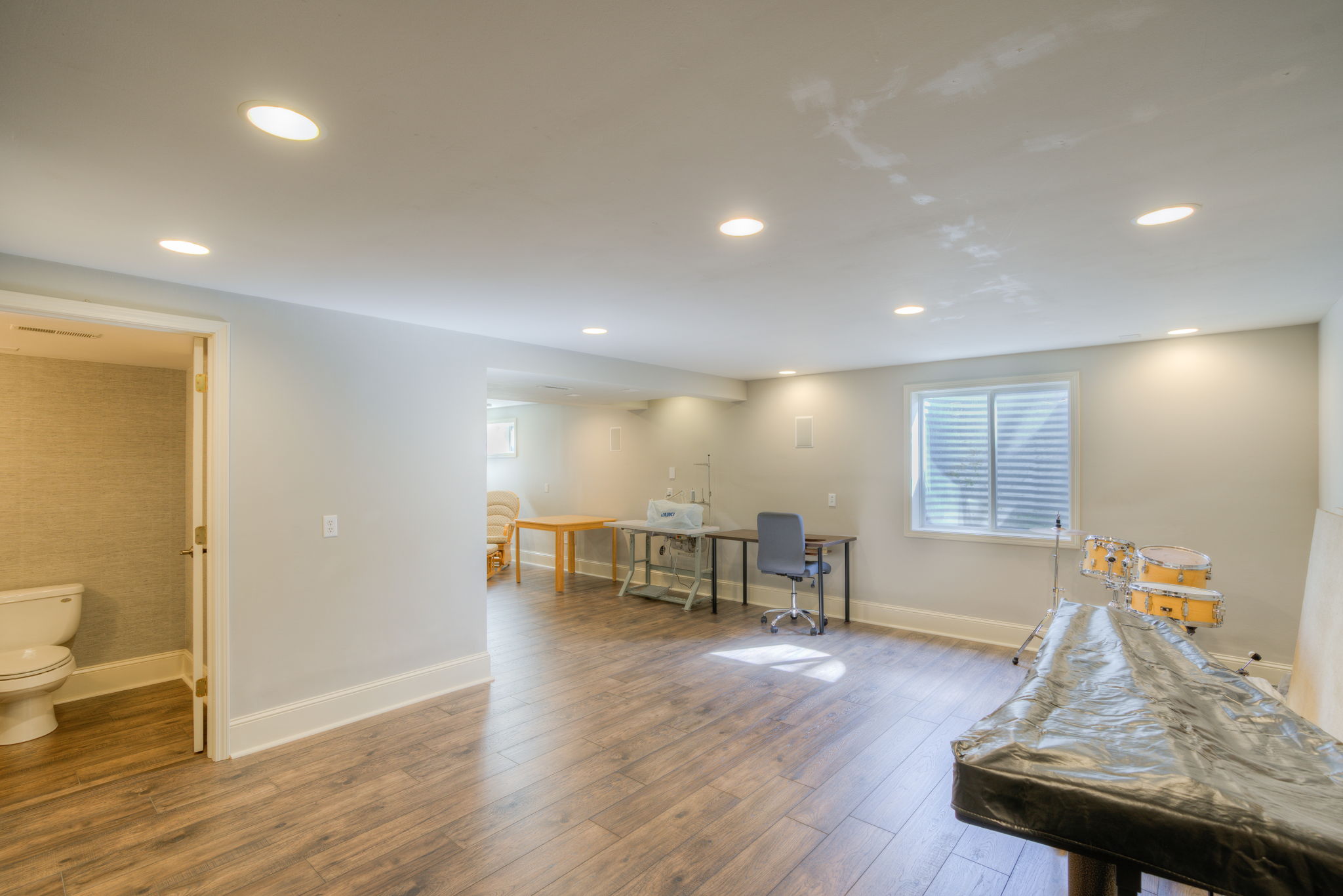 Recreation Room