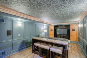Theater Room