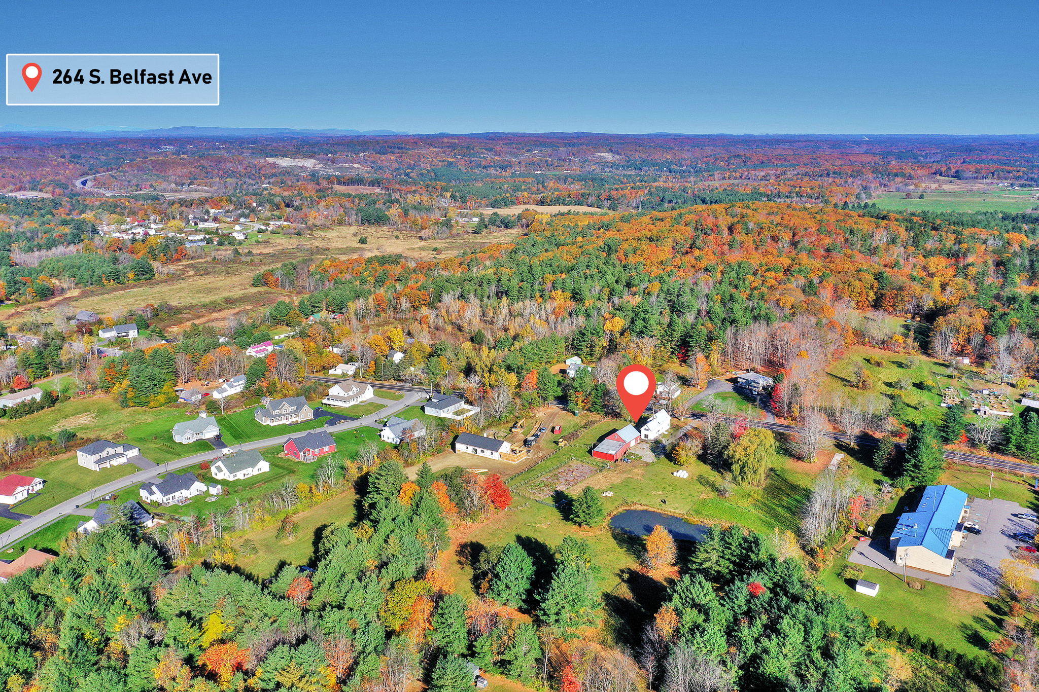 264 S Belfast Ave, Augusta, ME 04330 3D Maine