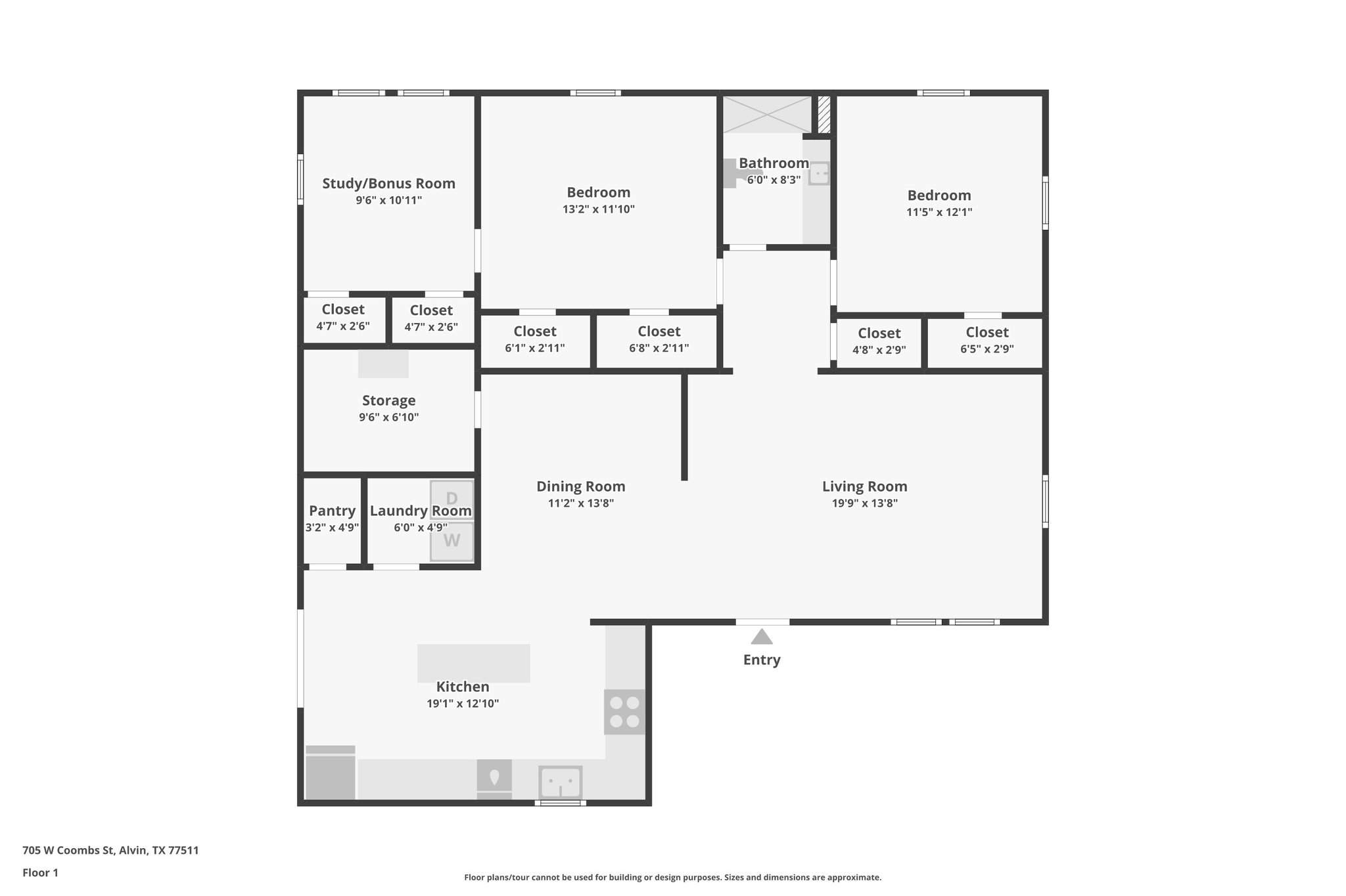 Floor 1