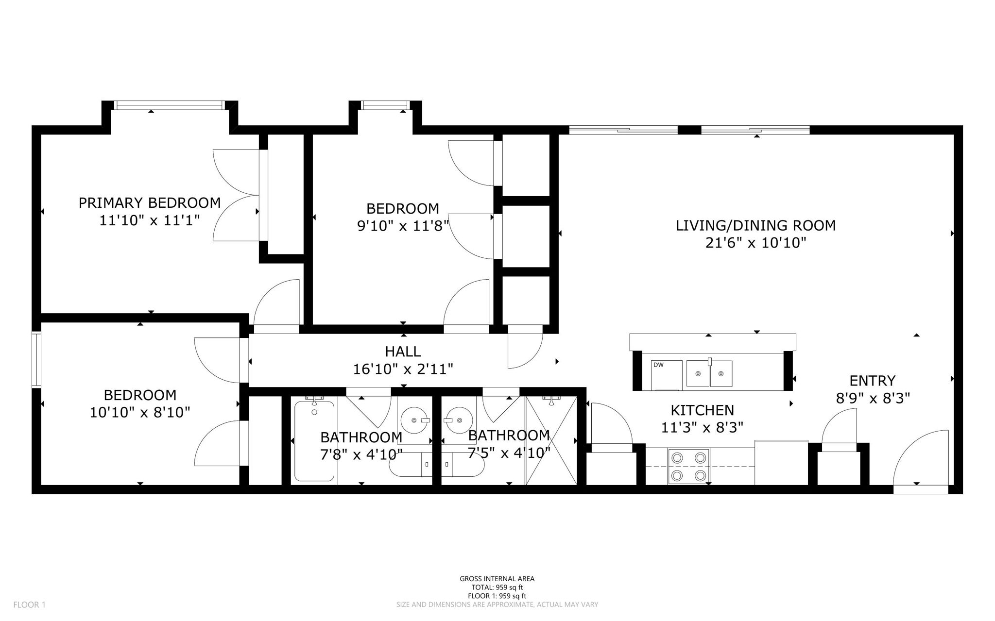 Floorplan #0