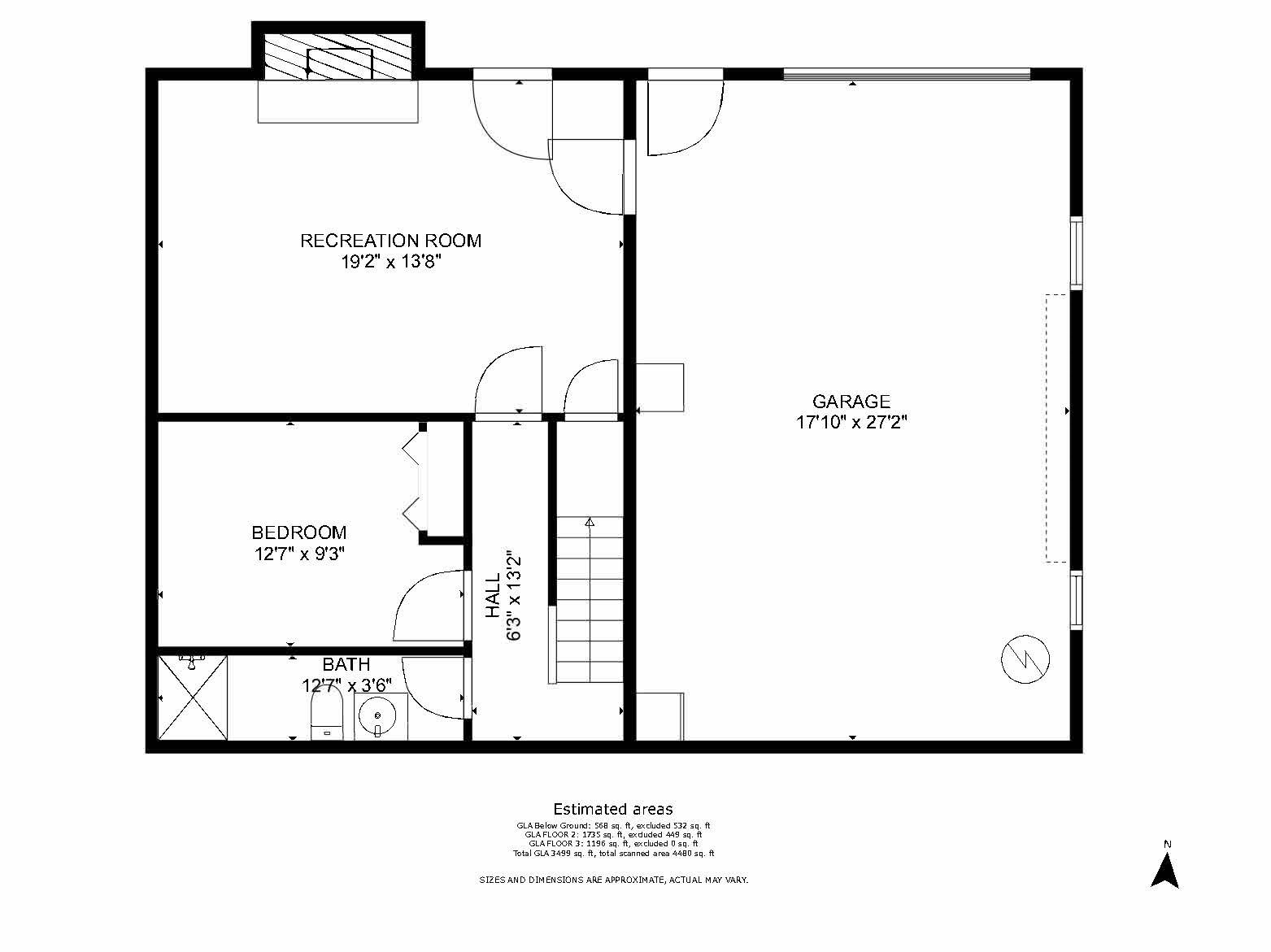 Floorplan #2