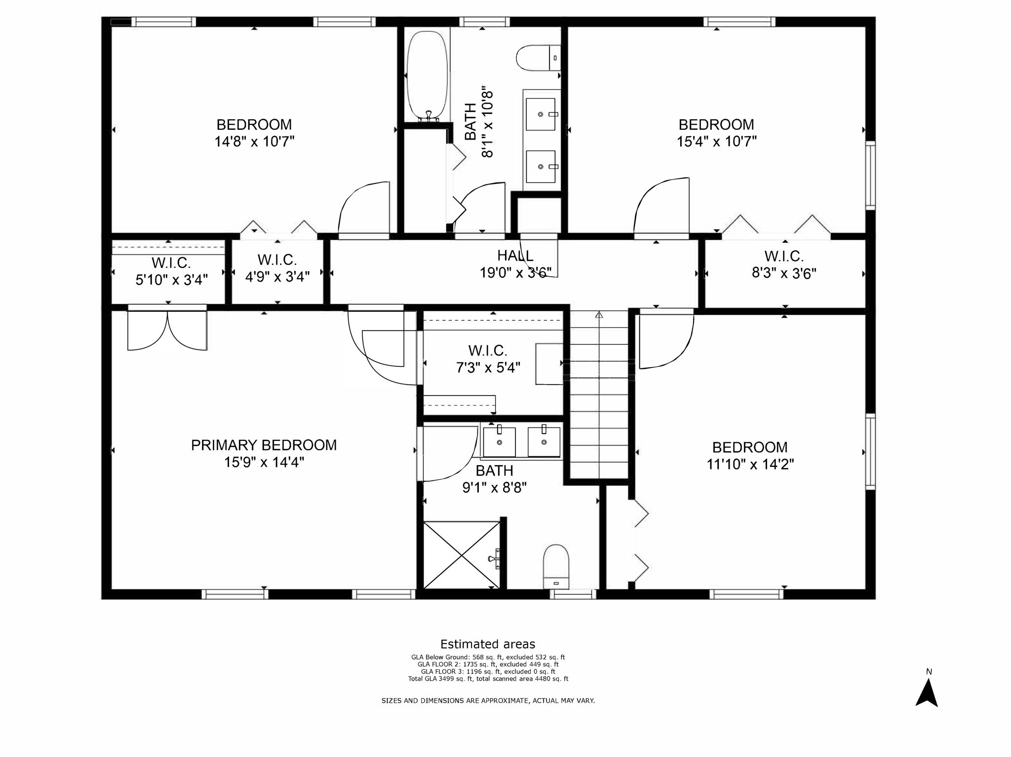 Floorplan #4