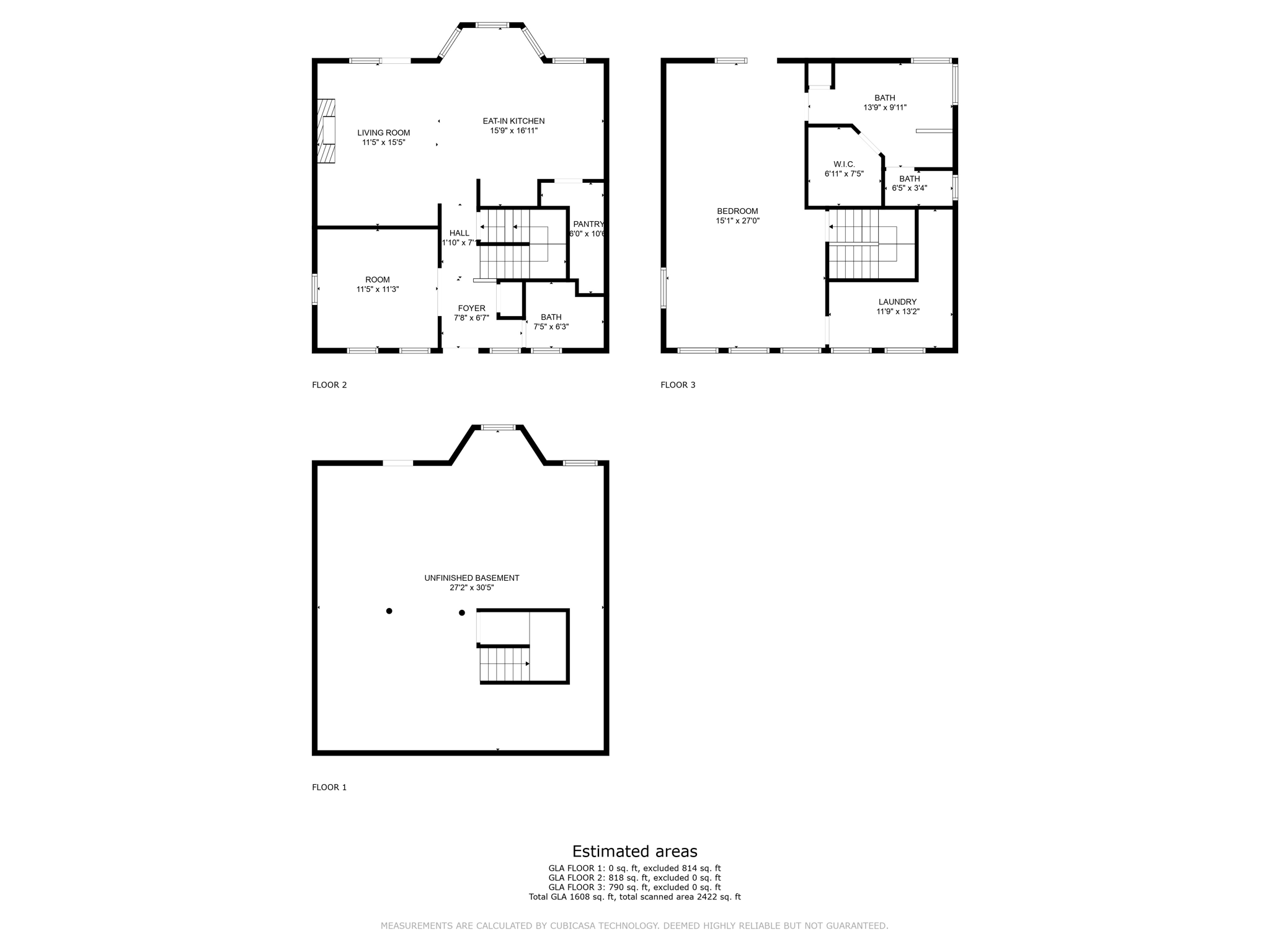 Floorplan #4