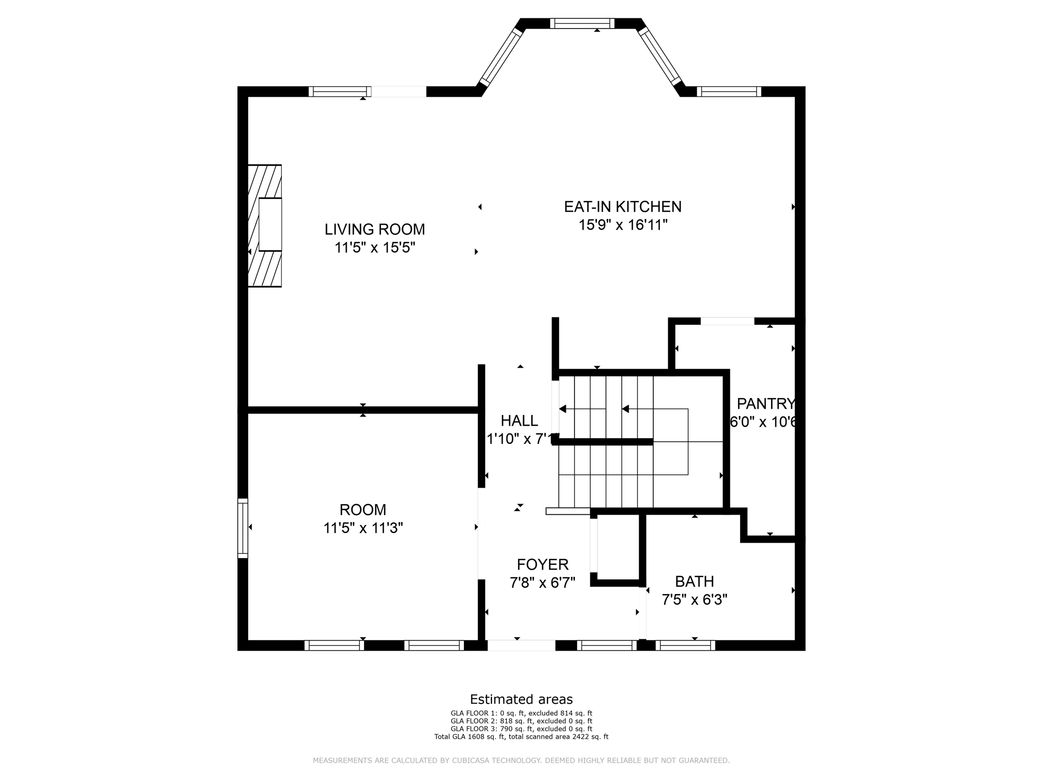 Floorplan #2
