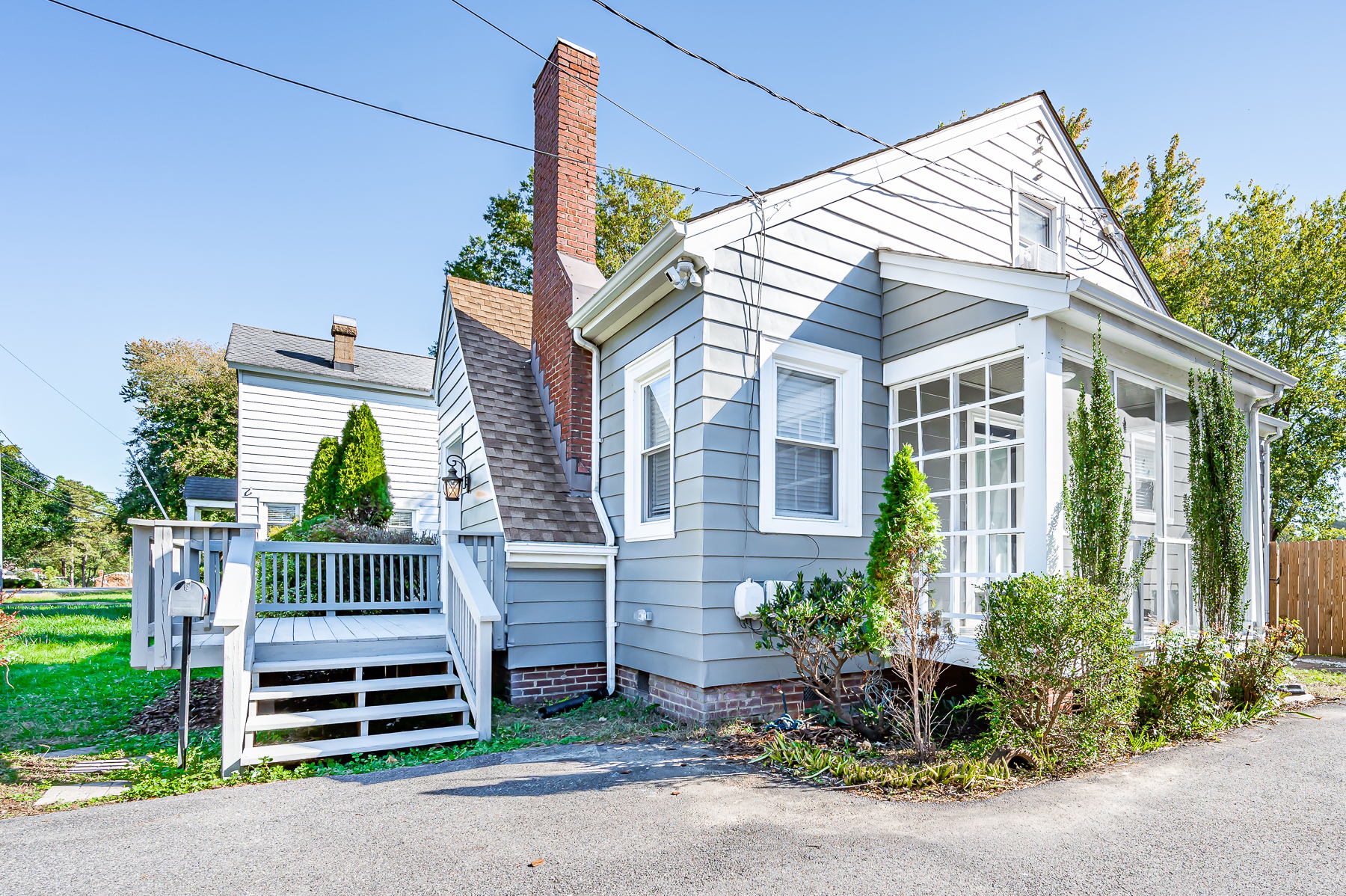 109 Lee Ave, Highland Springs, VA 23075 Focal Connection