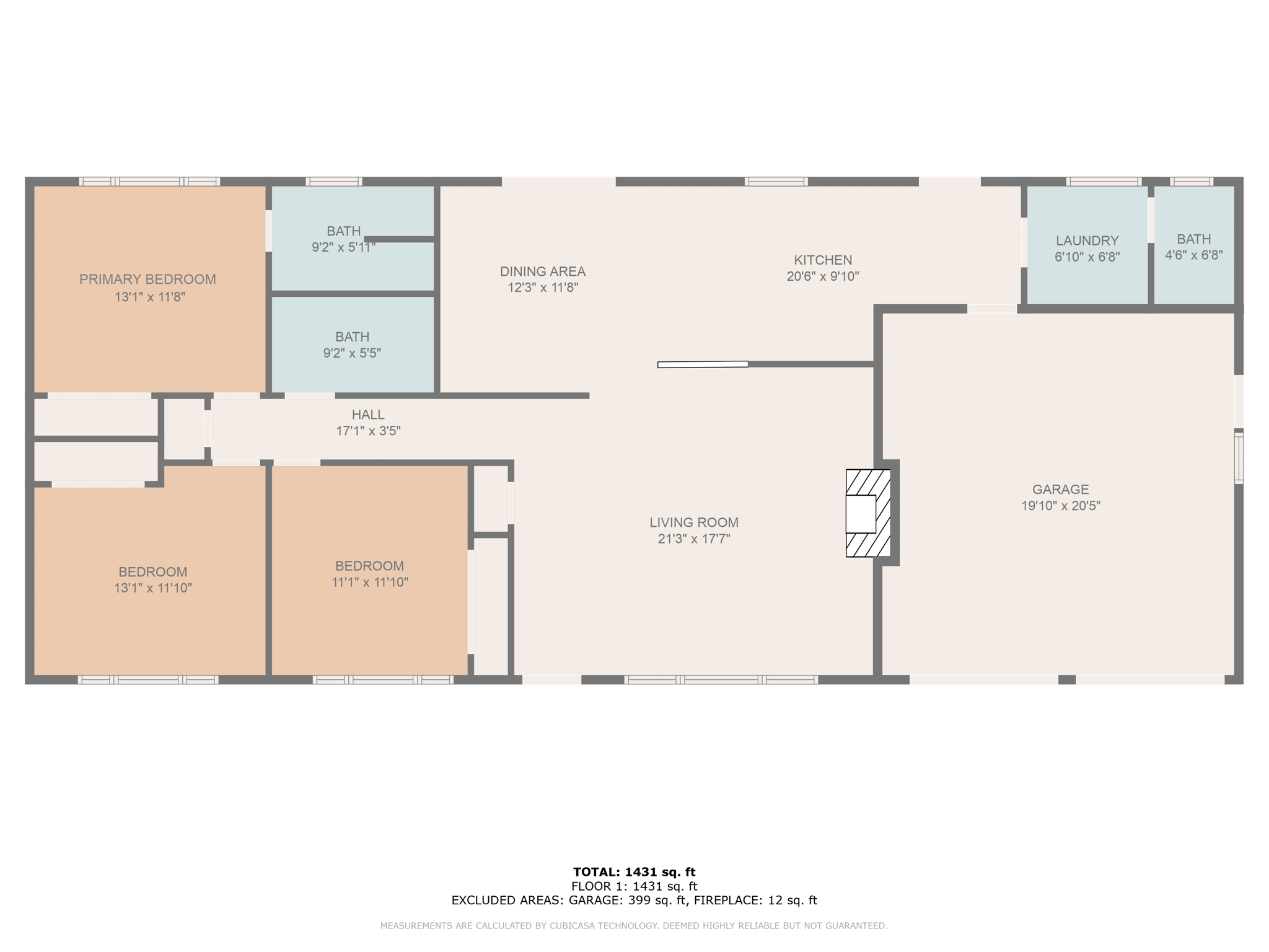 Floorplan #1