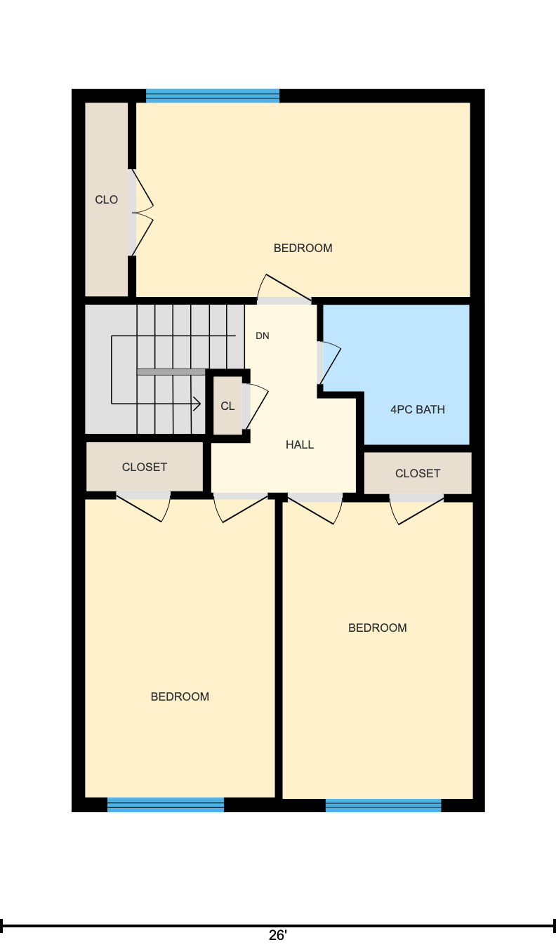 3rd Floor