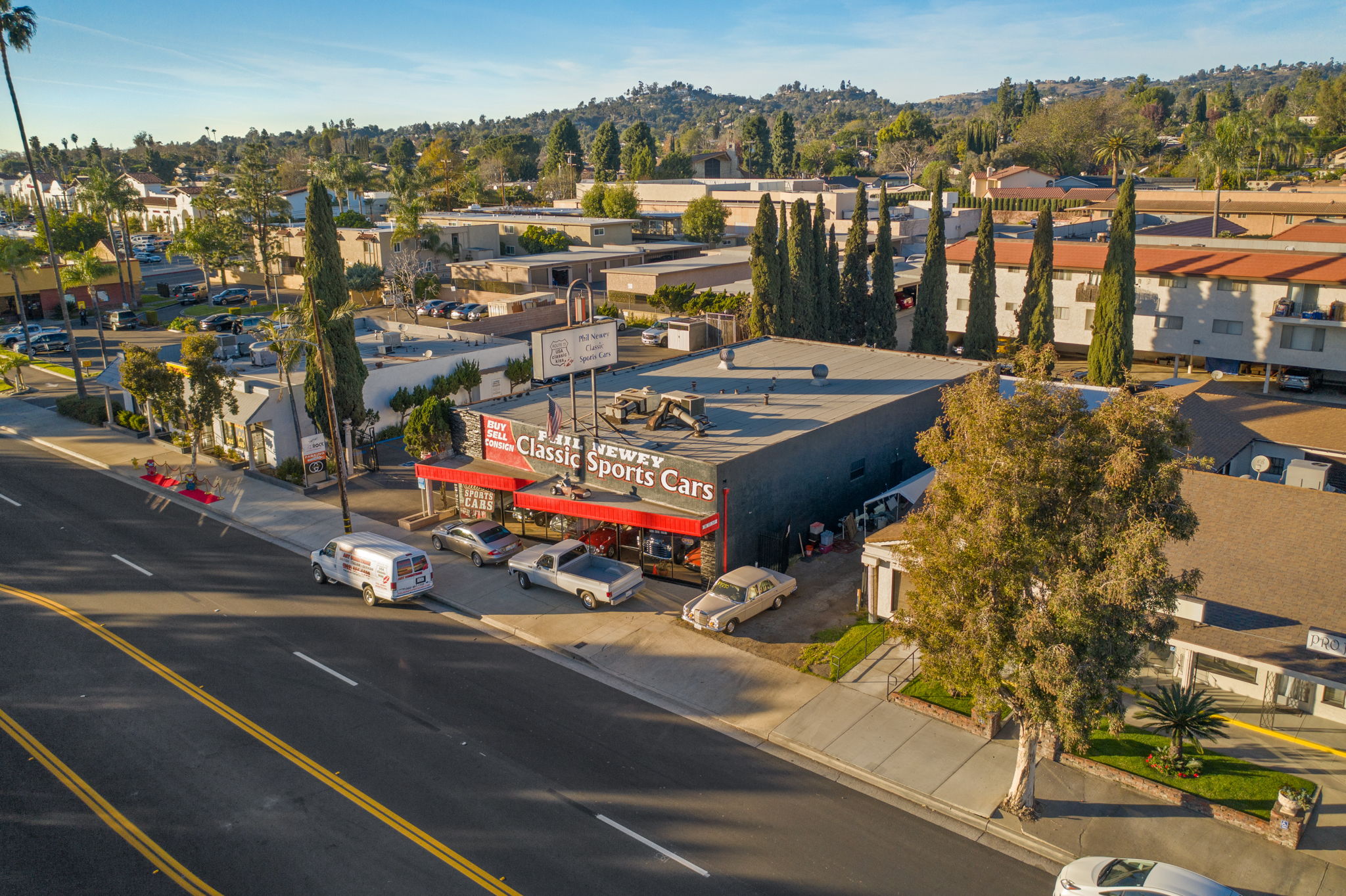 1051 W Whittier Blvd, La Habra, CA 90631 Sean Tracey Photography