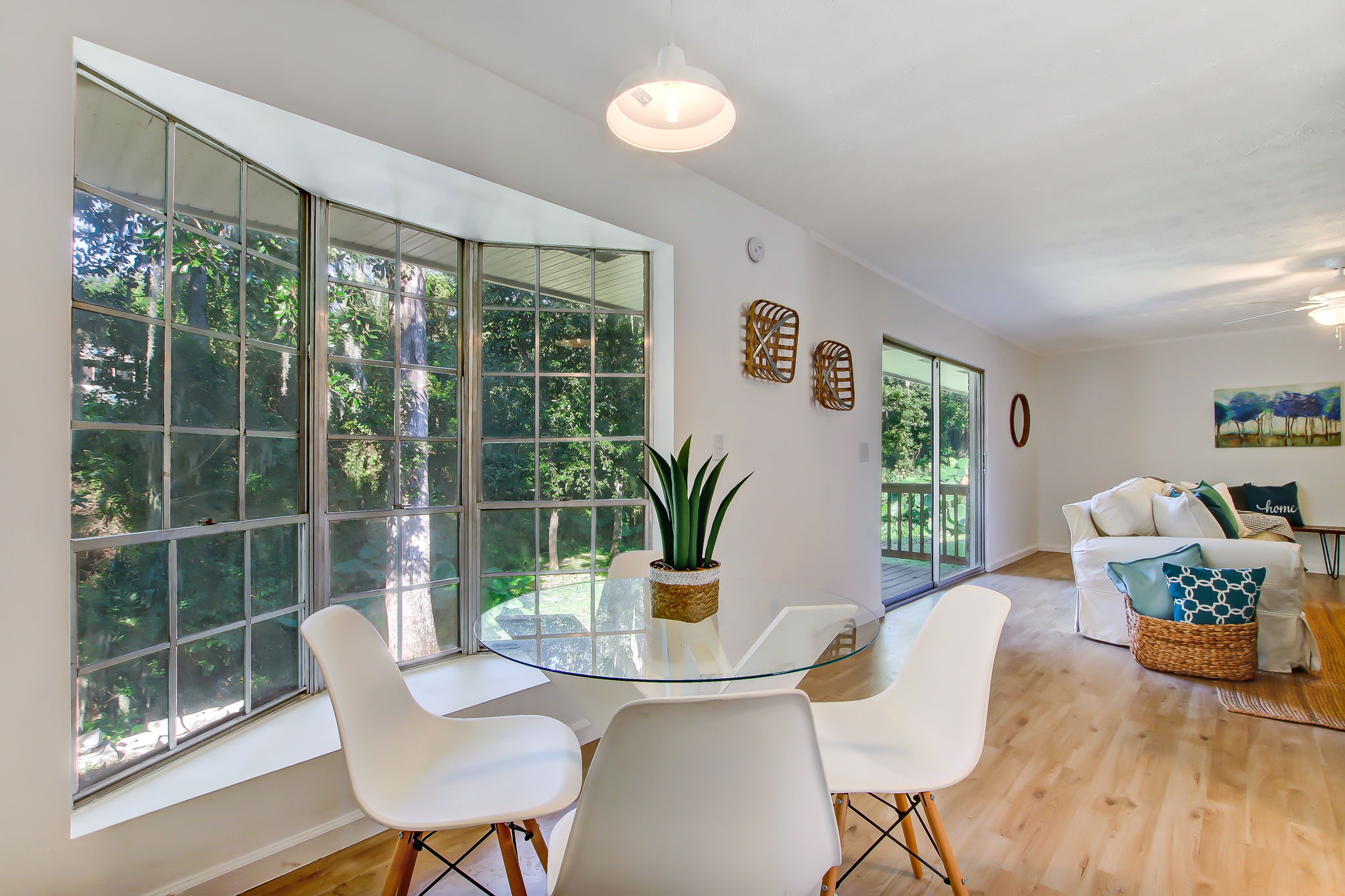Breakfast Nook