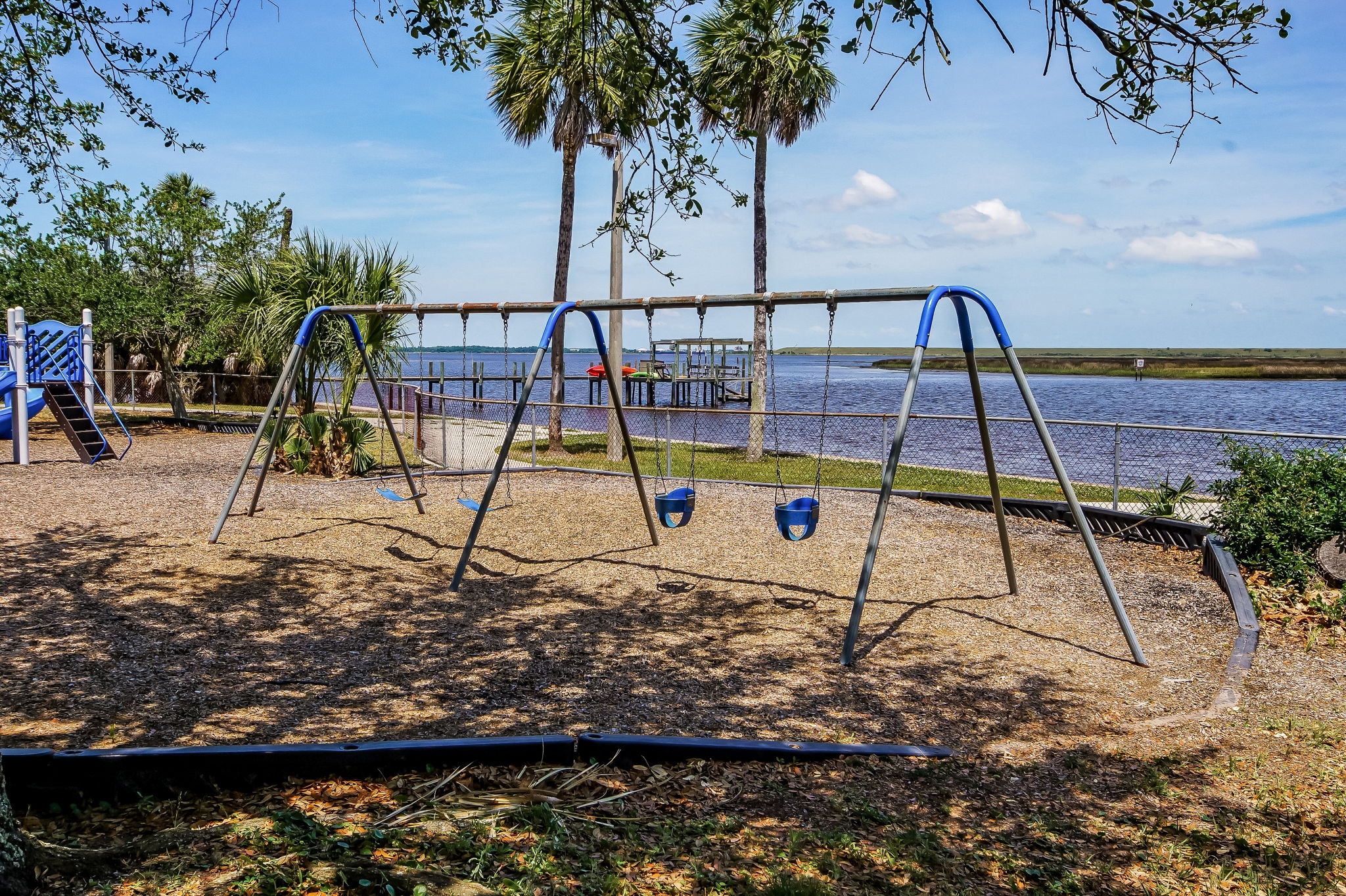Lonnie Wurn Boat Ramp