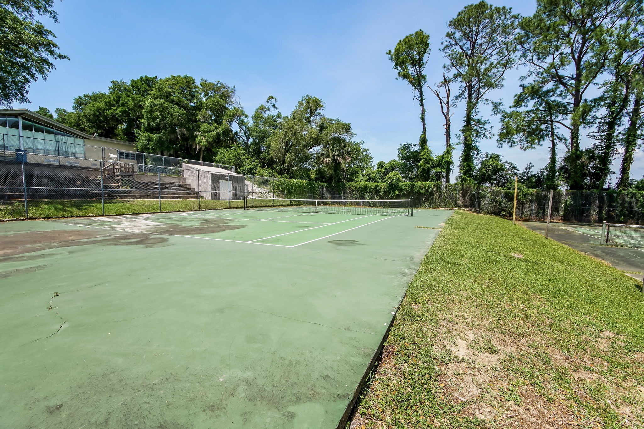 Lonnie Wurn Boat Ramp