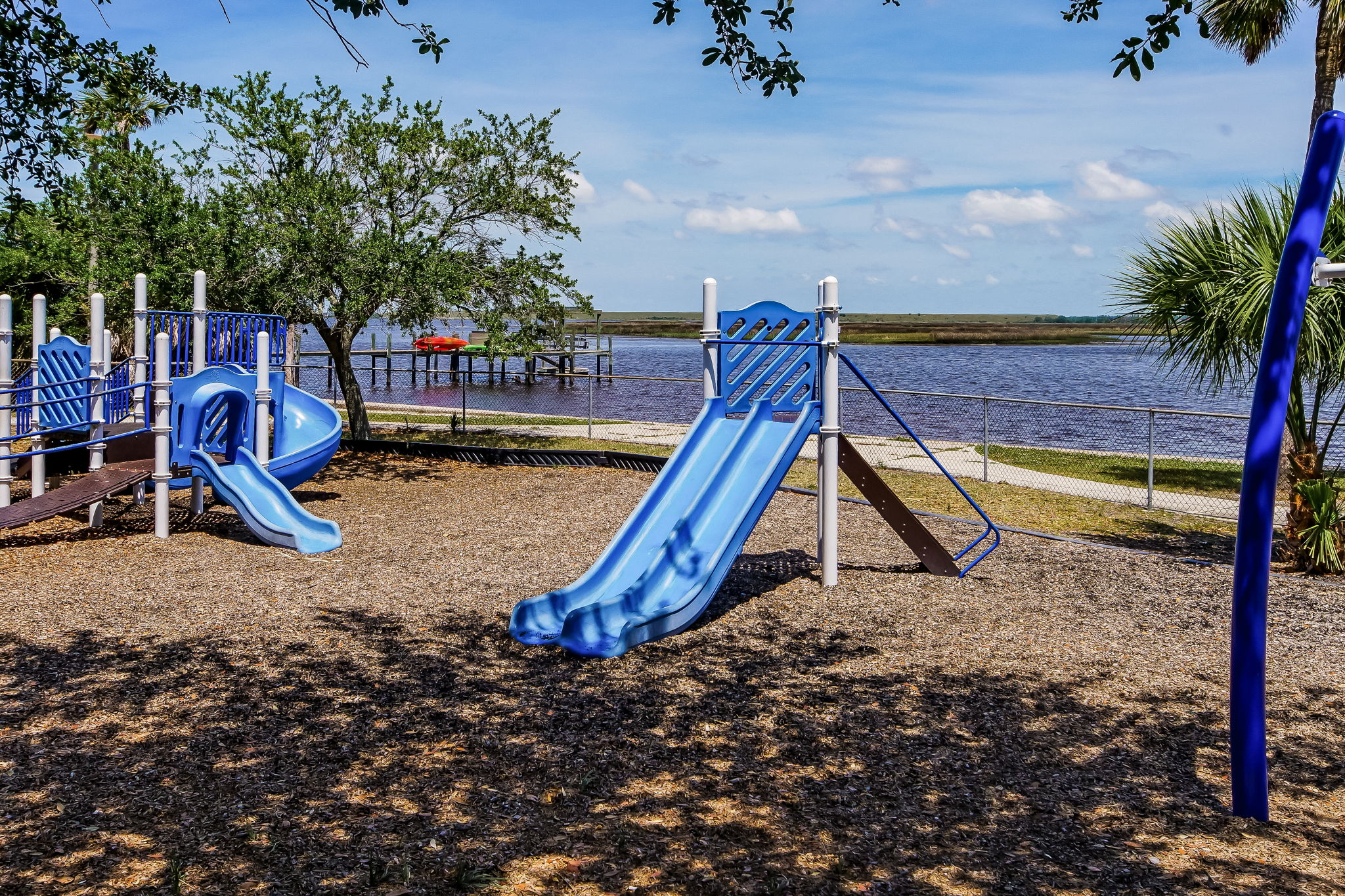 Lonnie Wurn Boat Ramp