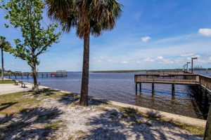 Lonnie Wurn Boat Ramp