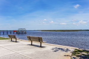 Lonnie Wurn Boat Ramp