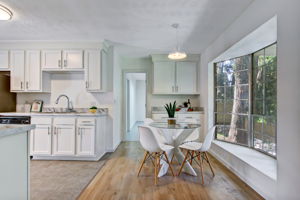 Breakfast Nook