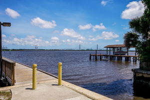 Lonnie Wurn Boat Ramp