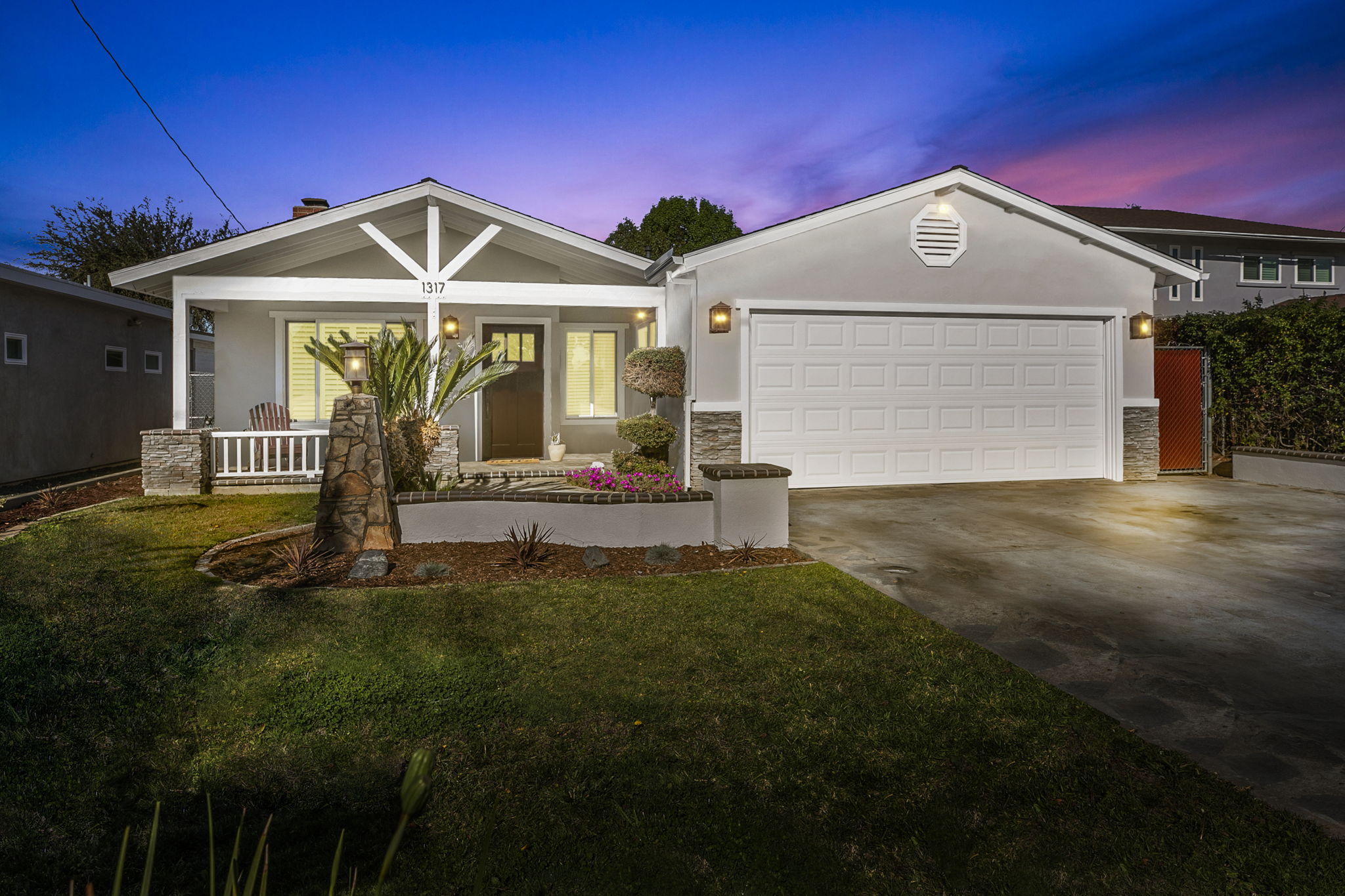 1317 W Fern Dr, Fullerton, CA 92833, US