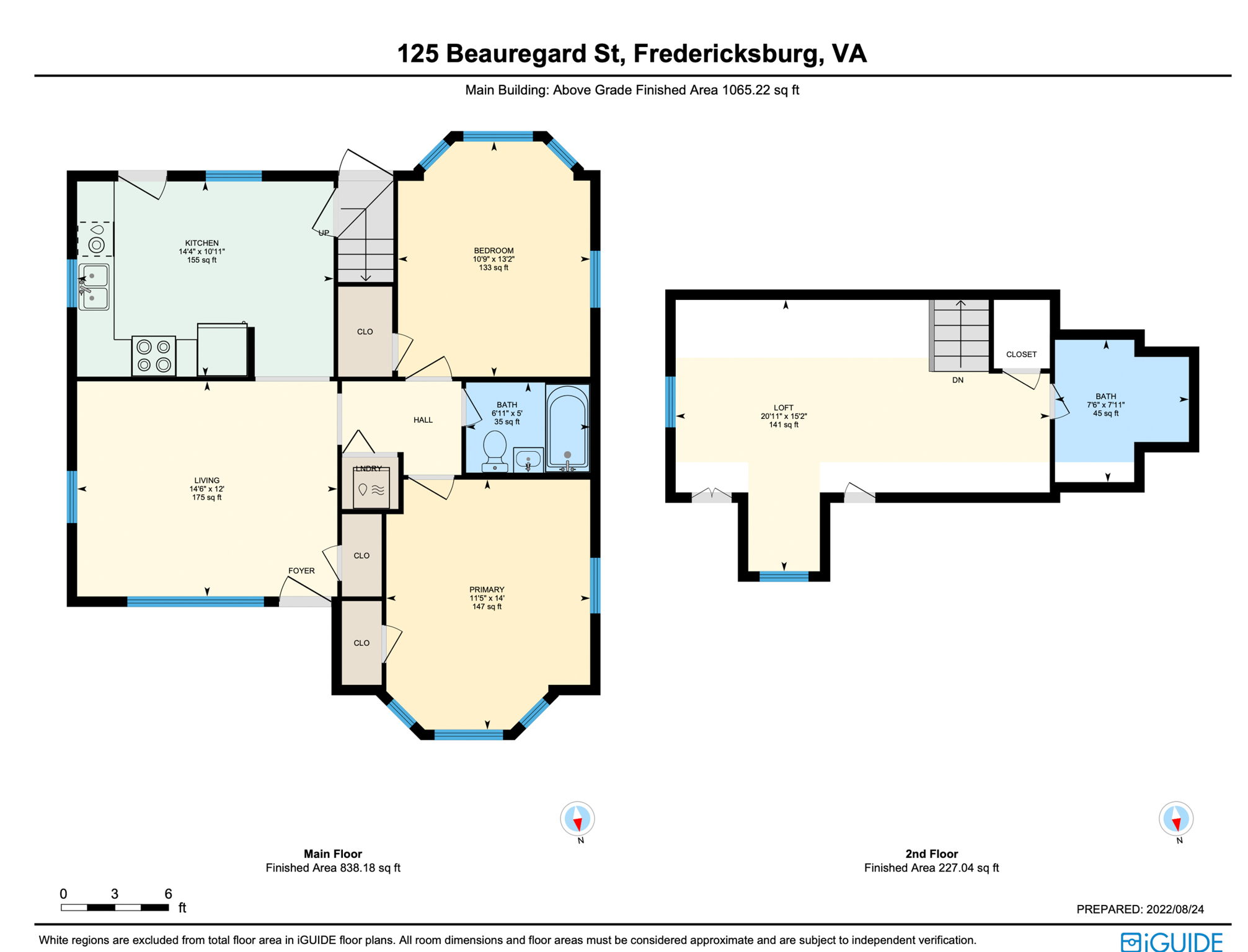 Floorplan #2