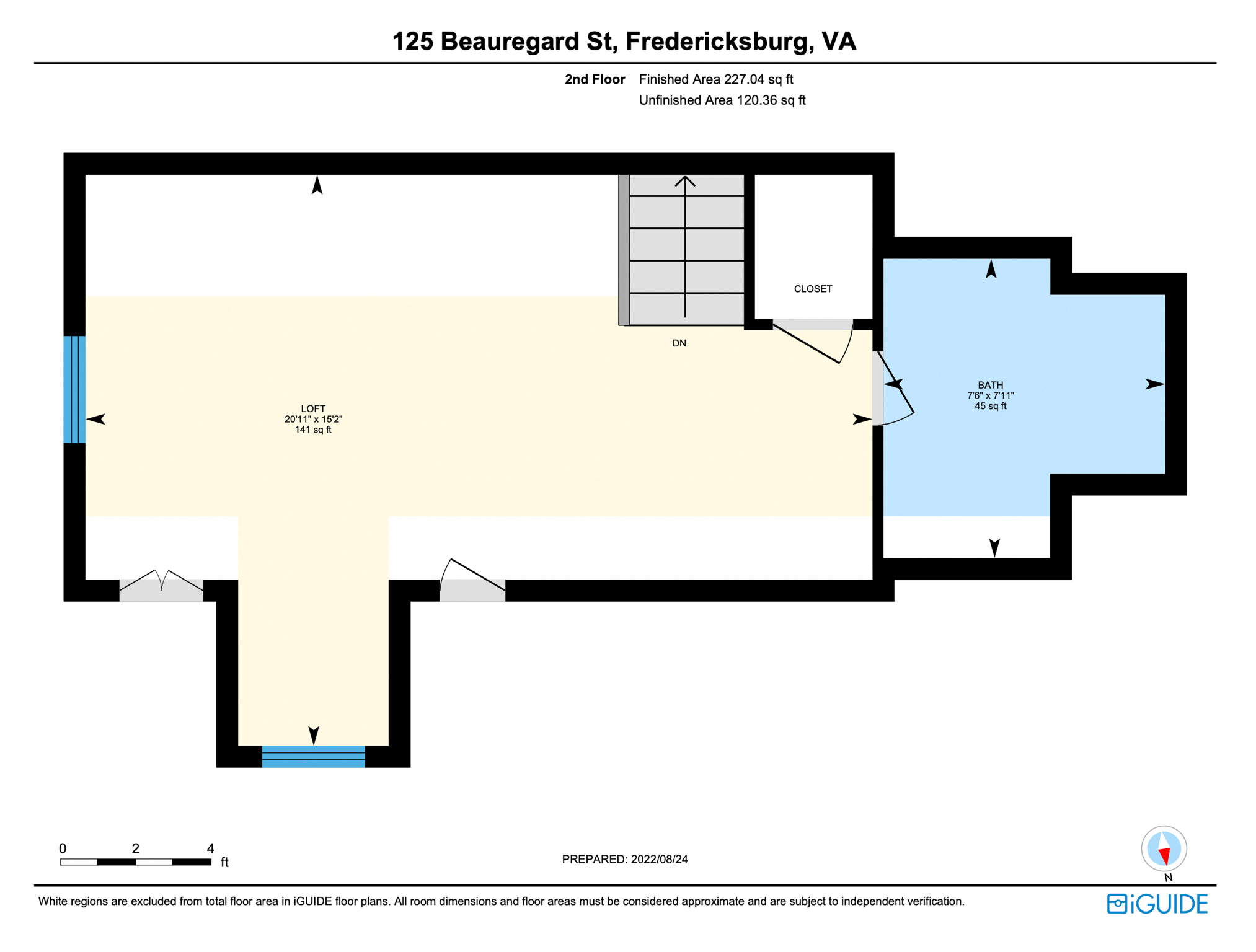 Floorplan #1