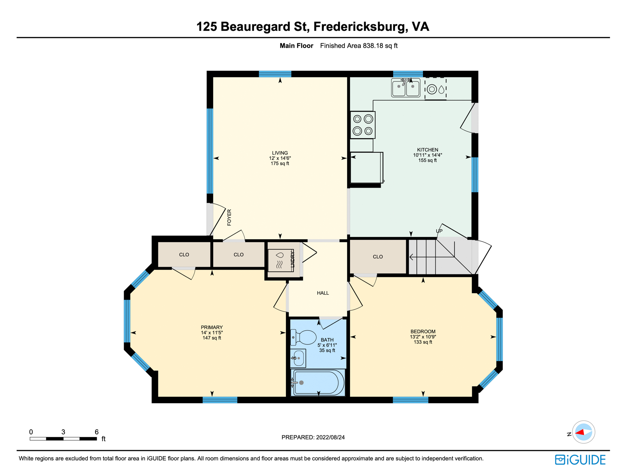 Floorplan #0