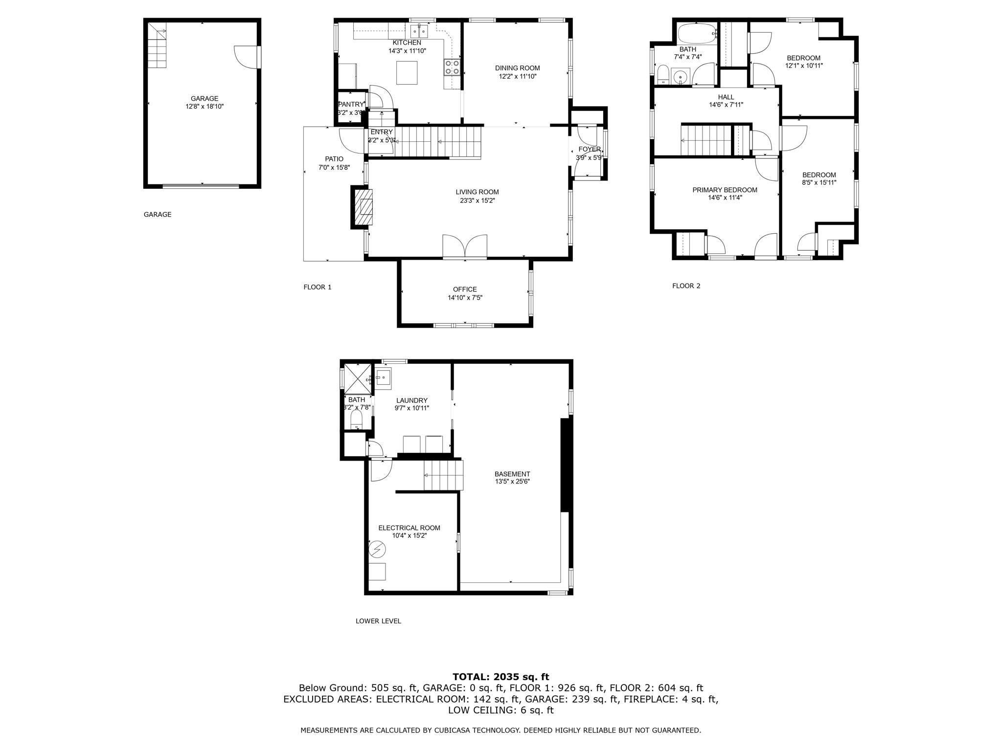 Floorplan #2
