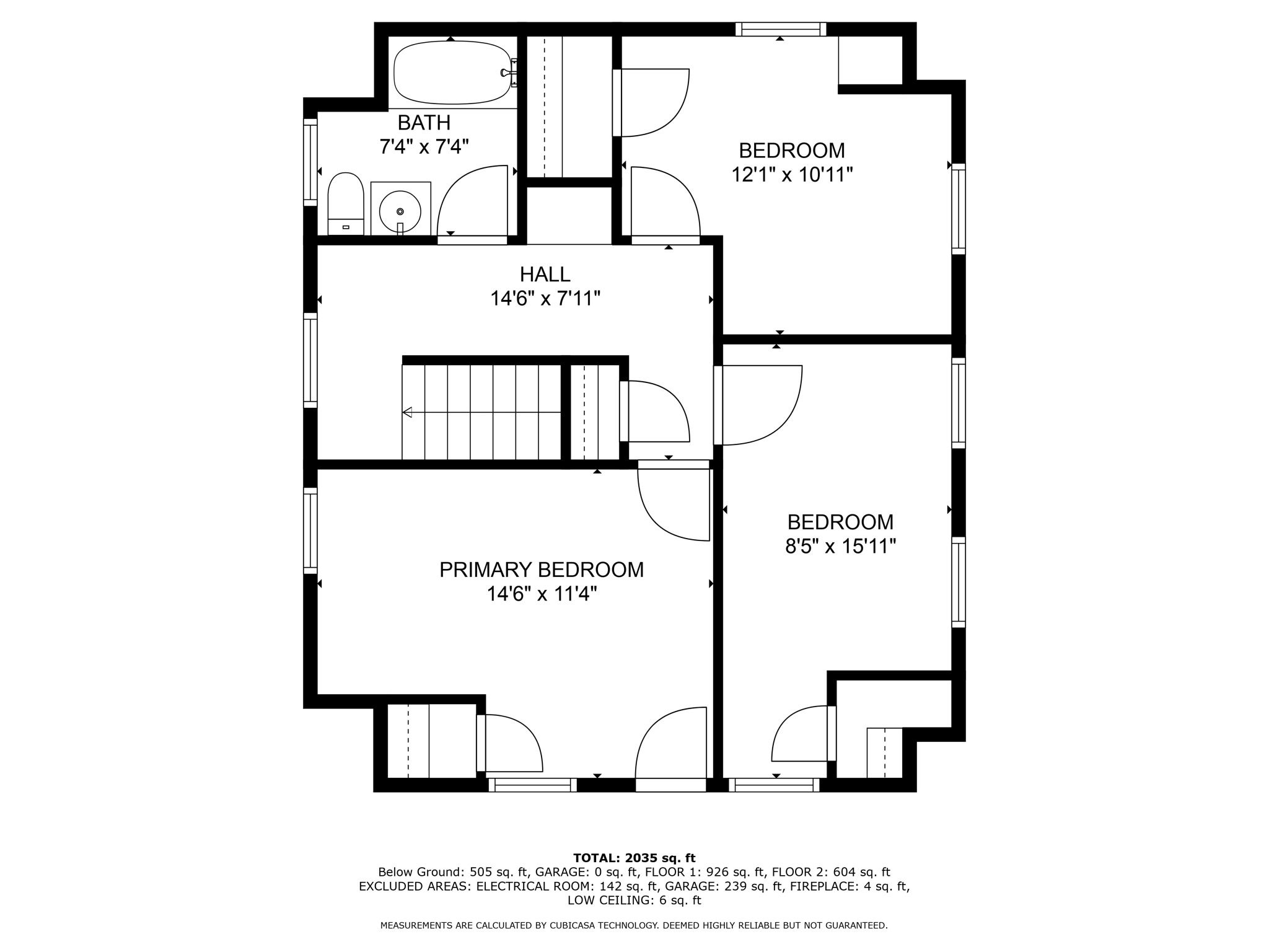 Floorplan #3