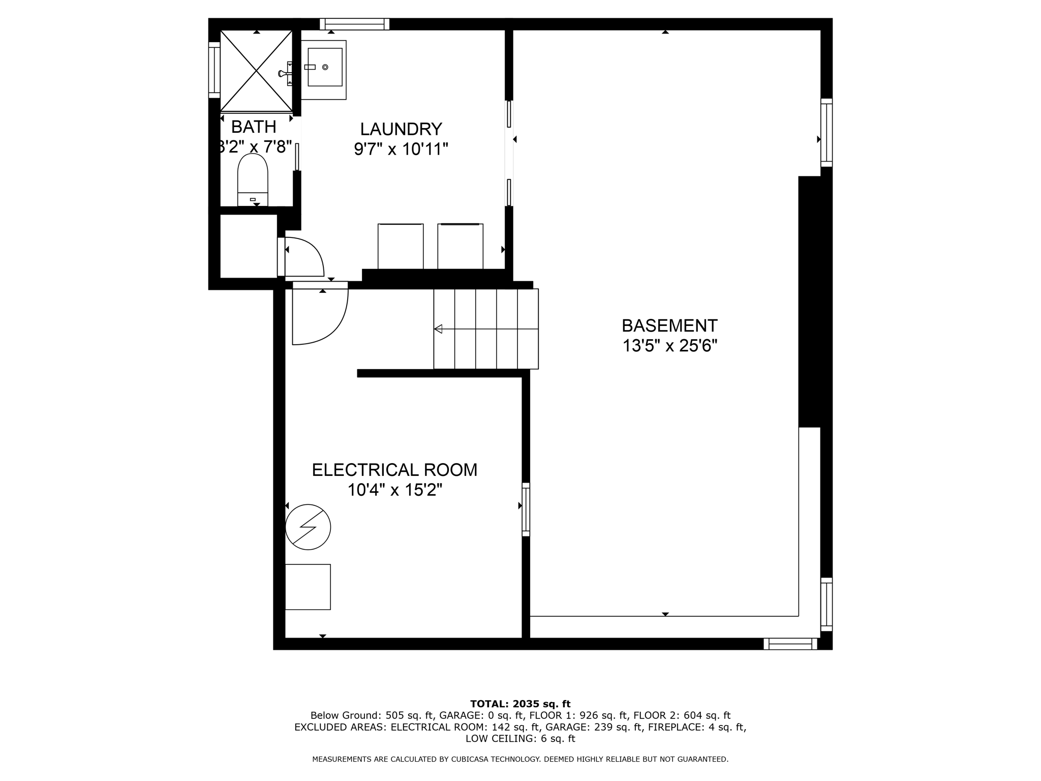 Floorplan #1