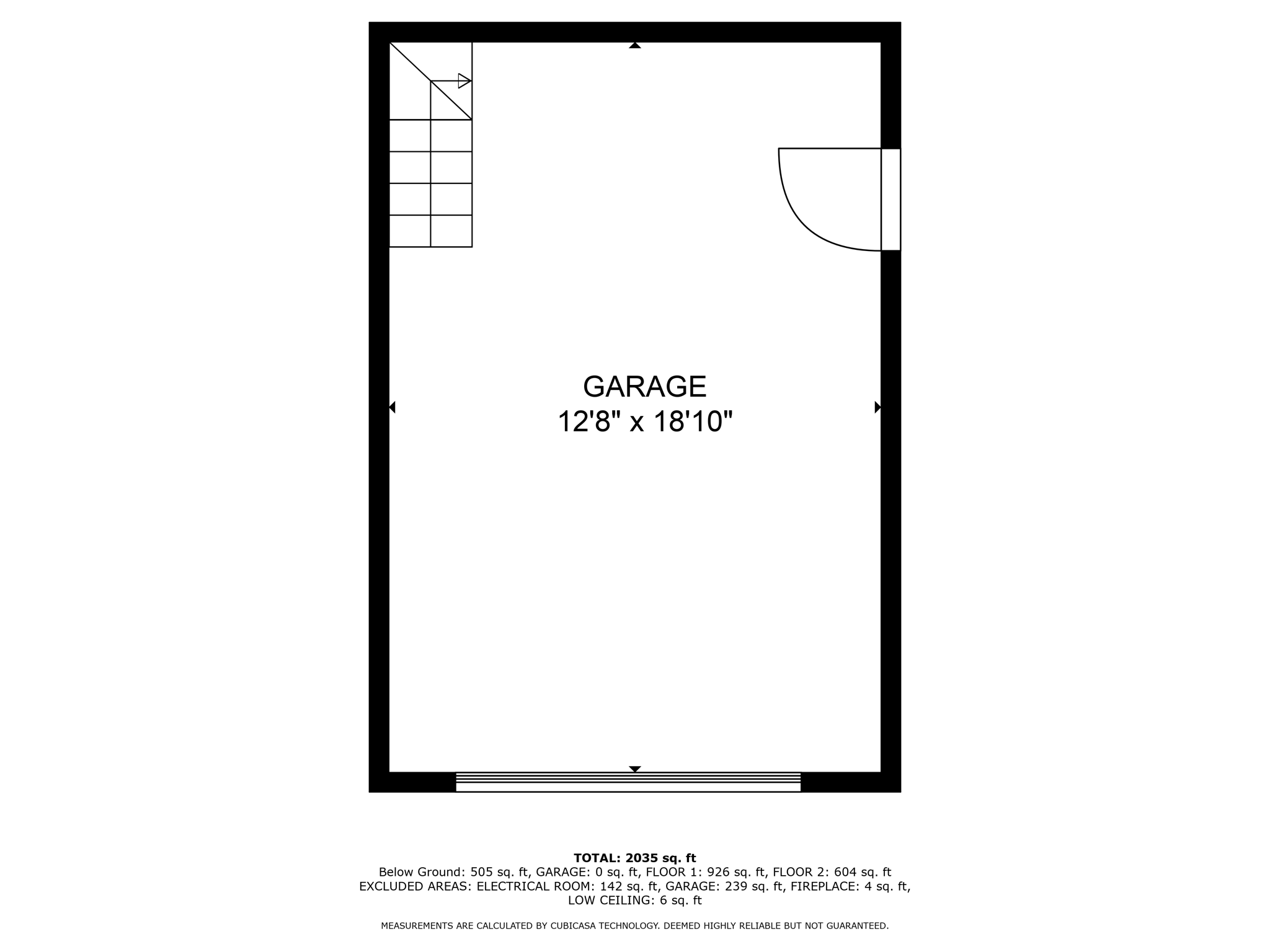 Floorplan #5
