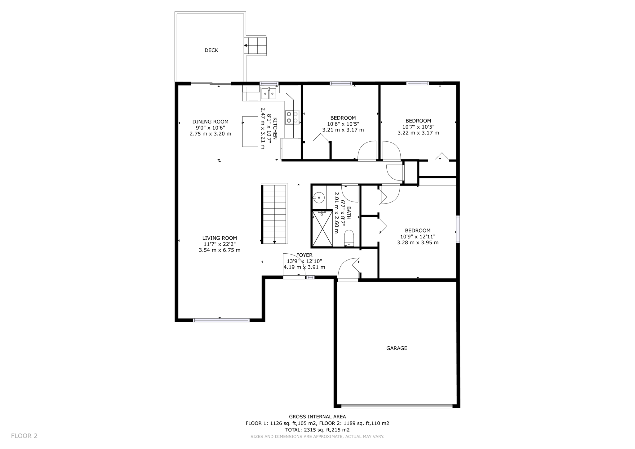 Floorplan #2