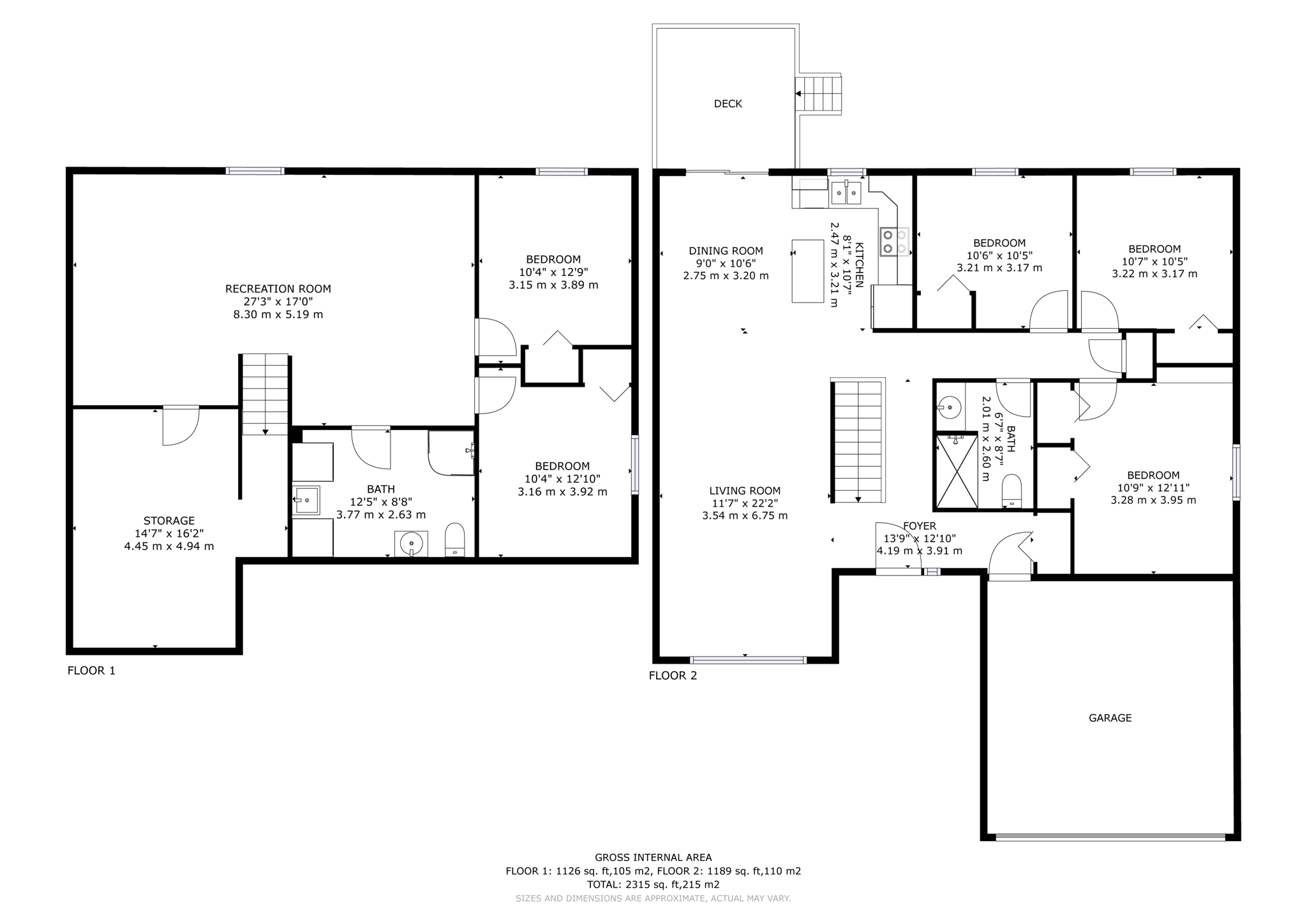 Floorplan #3