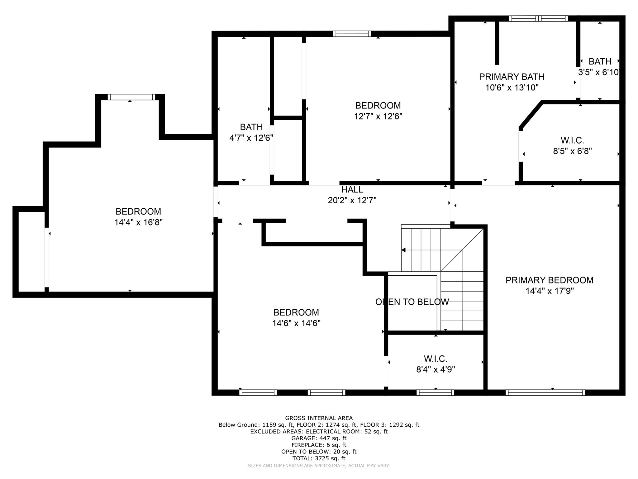 Floorplan #2