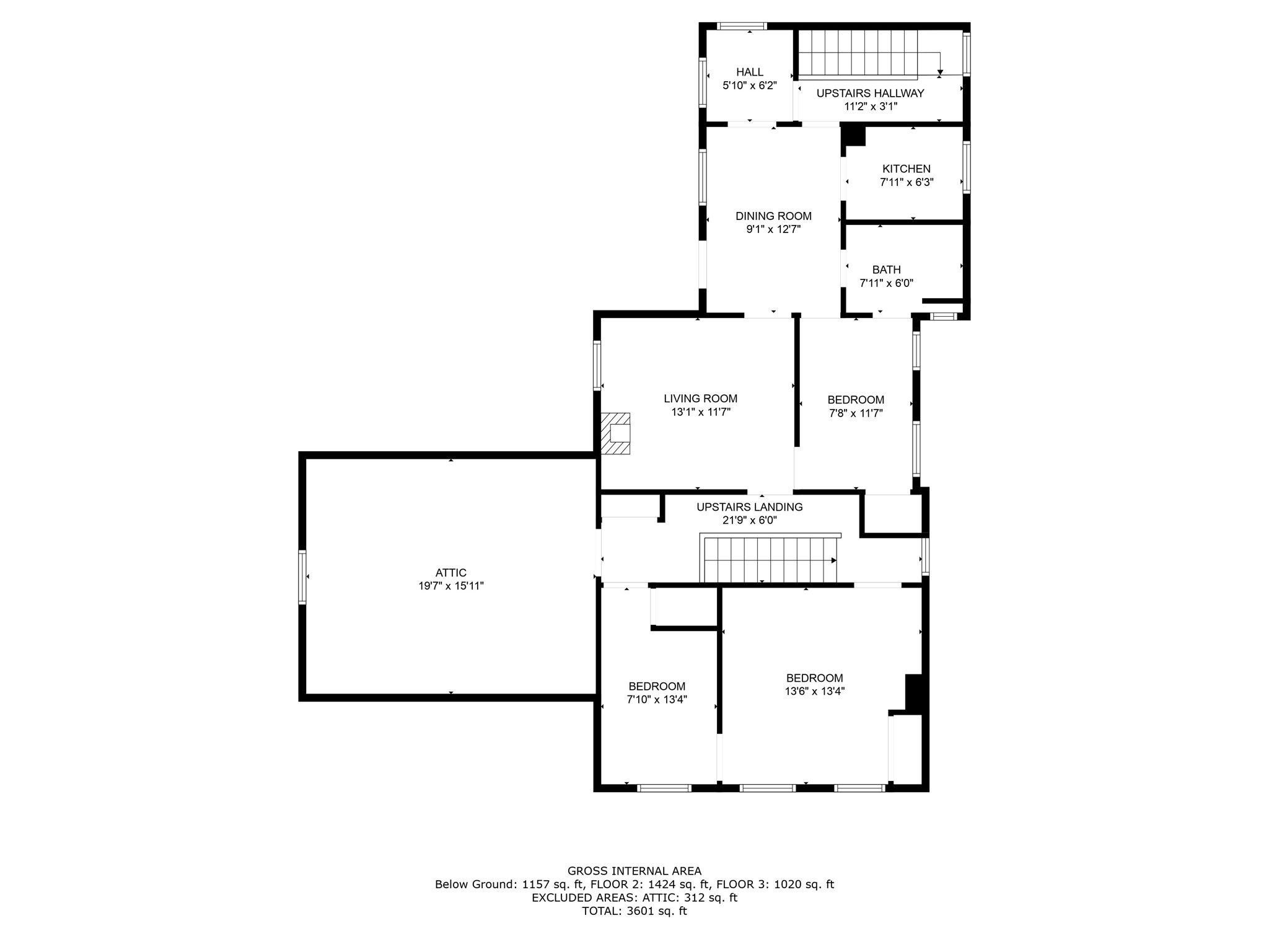 Floorplan #2