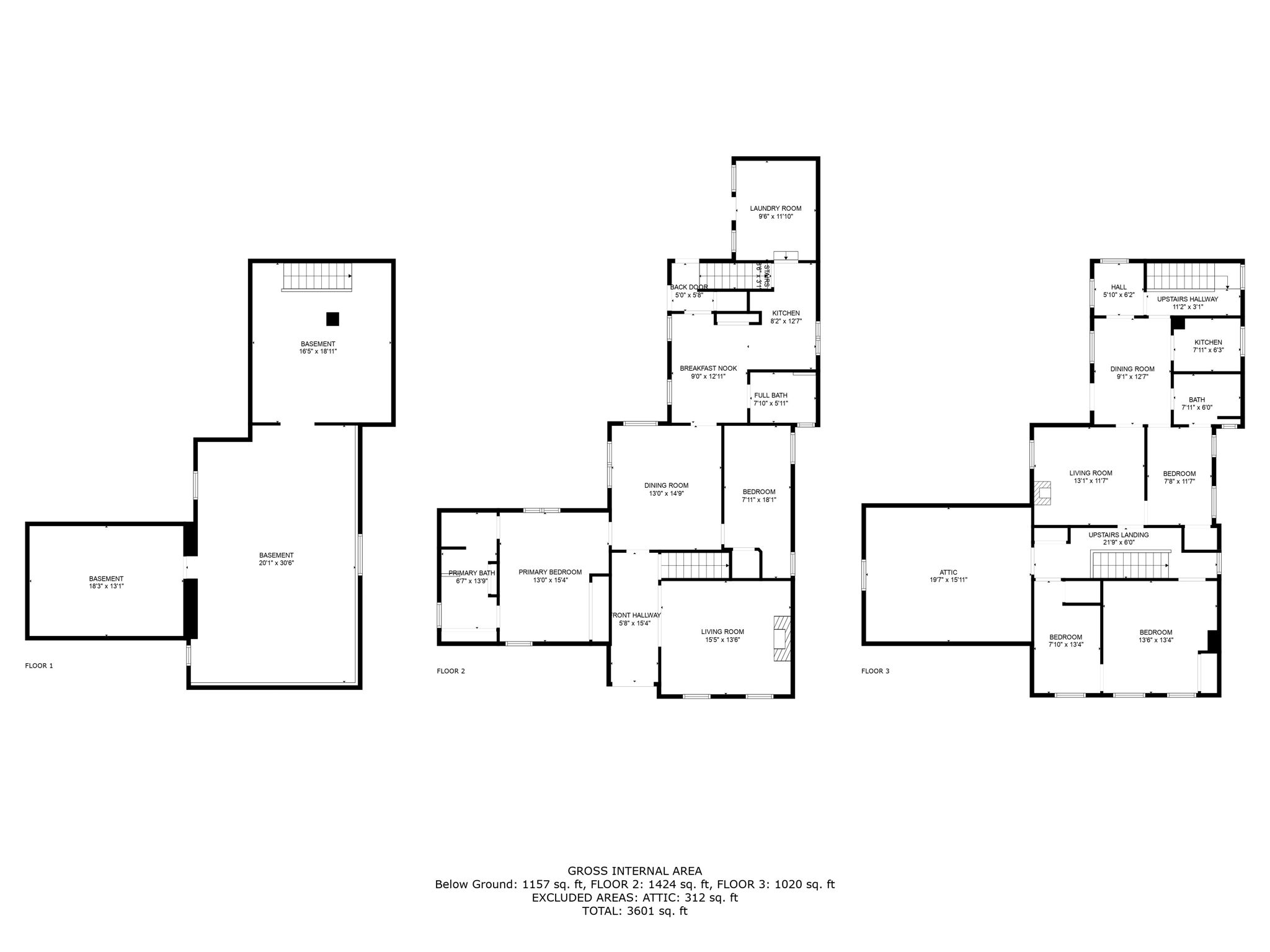 Floorplan #3