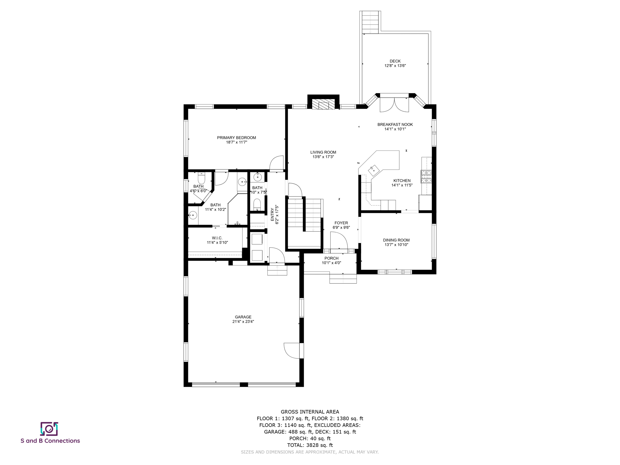 Floorplan #1