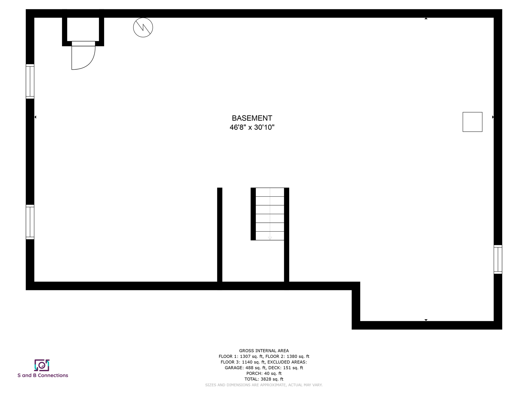 Floorplan #0