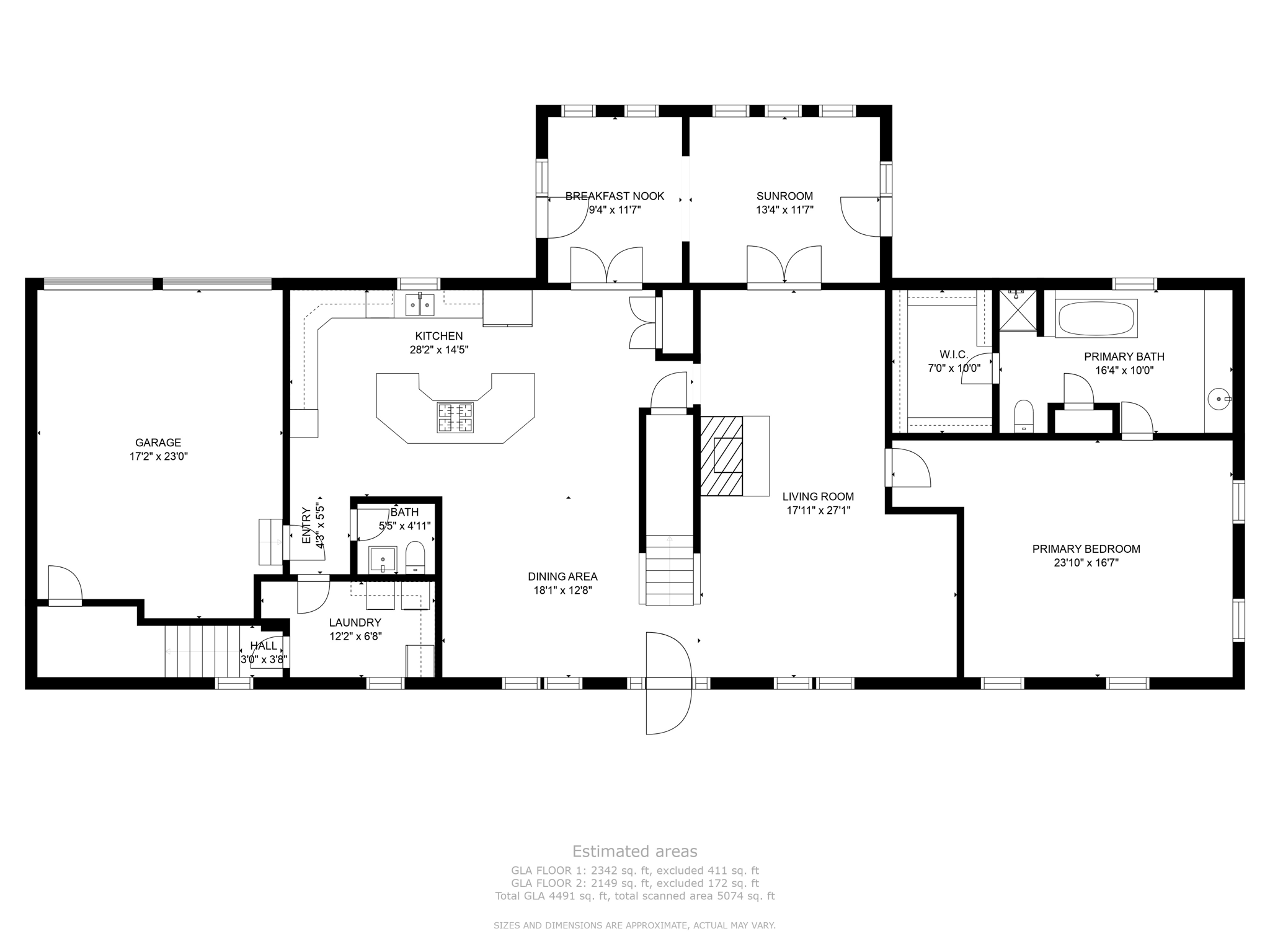 Floorplan #0