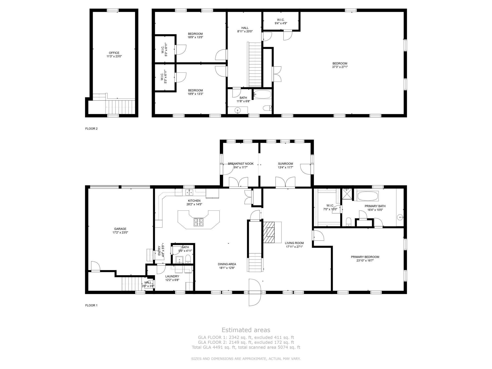 Floorplan #2