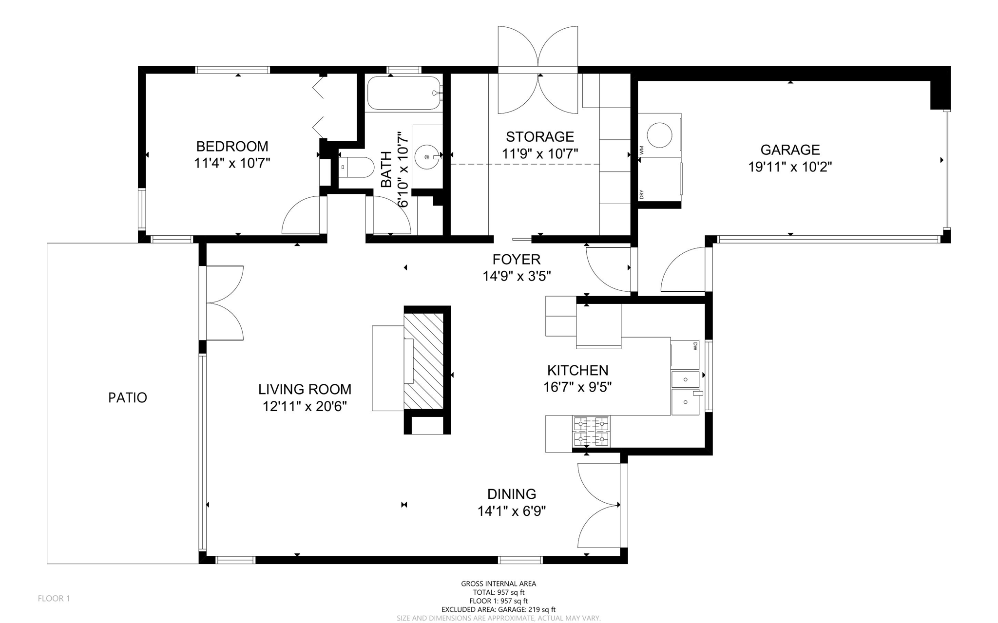 Floorplan #2